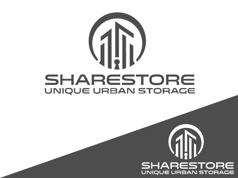 Bài tham dự cuộc thi #70 cho                                                 Design a Logo for Sharestore
                                            