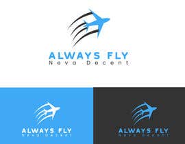 #56 for Logo for A.F.N.D(Always Fly Neva Decent) by Hridoy6057