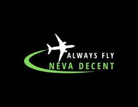 #45 for Logo for A.F.N.D(Always Fly Neva Decent) by mahburrahaman77