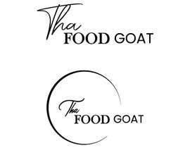 #44 for Logo for Tha Food Goat af afzalahammed24