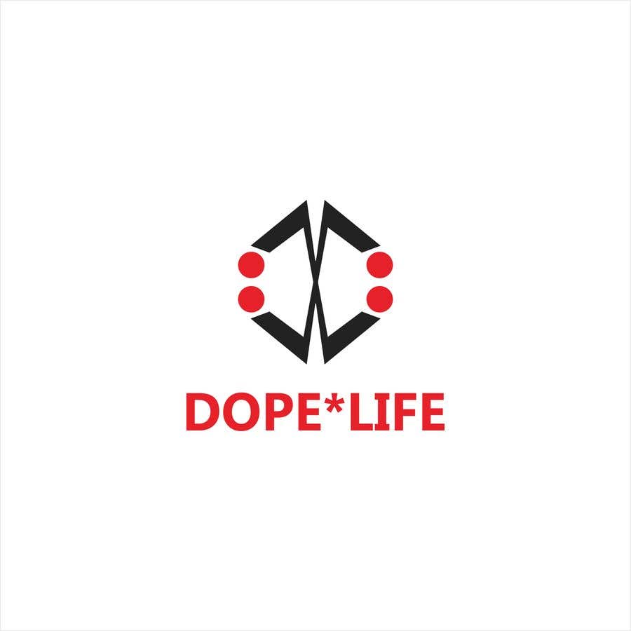 Contest Entry #110 for                                                 Logo for DOPE*LIFE
                                            