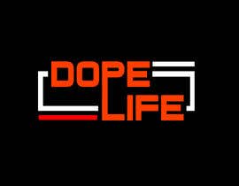 #92 for Logo for DOPE*LIFE by jonerf7
