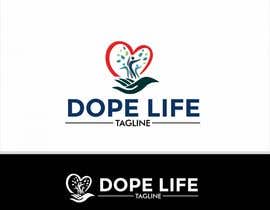 #101 for Logo for DOPE*LIFE by ToatPaul