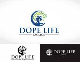 #103 for Logo for DOPE*LIFE by ToatPaul