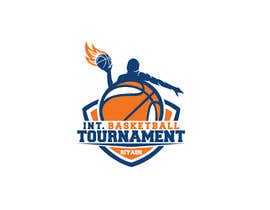 #165 för Logo &quot;Basketball Tournament Riyadh&quot; av aliyanDesigns