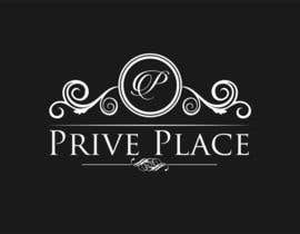 #70 para Design a Logo for Prive Place por mille84