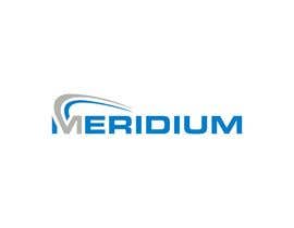 Nro 531 kilpailuun Logo Design et Charte Graphique pour Meridium käyttäjältä rimadesignshub
