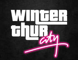 #153 for GTA, VICE CITY, LOGO by marianellacor321