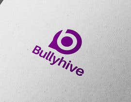 #138 для bullyhive logo от Mahaknoor888