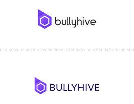 #105 для bullyhive logo от atikulislam4605