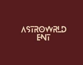 #51 for Logo for Astrowrld ENT. af tanvirislam3113