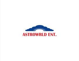 #64 for Logo for Astrowrld ENT. af ipehtumpeh
