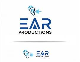 #31 for Logo for EAR Productions af ToatPaul