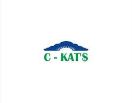 #67 for Logo for C - KAT&#039;$ by ipehtumpeh