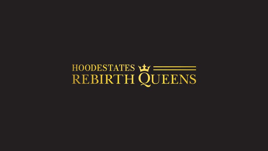
                                                                                                                        Konkurrenceindlæg #                                            139
                                         for                                             Hoodestates Rebirth Queens
                                        