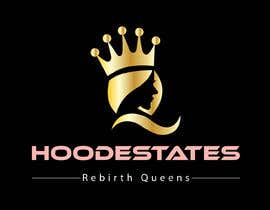 #121 for Hoodestates Rebirth Queens by AhasanAliSaku