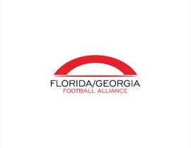 Nro 36 kilpailuun Logo for Florida/Georgia Football Alliance käyttäjältä akulupakamu