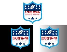 Nro 32 kilpailuun Logo for Florida/Georgia Football Alliance käyttäjältä designerRoni24