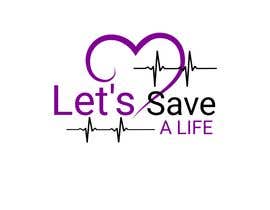 #42 ， Logo for Let&#039;s Save A Life 来自 yoseftaya8