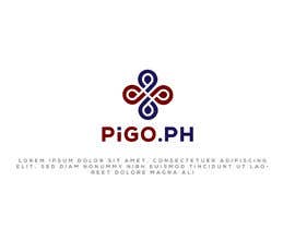 nº 1128 pour PIGO.PH Logo &amp; Corporate Mascot Design par Akhy99 