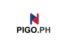 nº 2037 pour PIGO.PH Logo &amp; Corporate Mascot Design par RizwanShakil21 