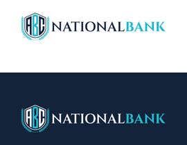 #823 for Design a logo for &quot;ABC National Bank.&quot; af sab87