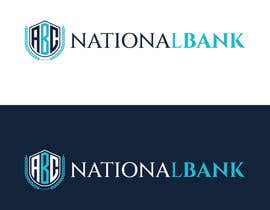 #827 for Design a logo for &quot;ABC National Bank.&quot; af sab87