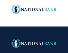 #791 untuk Design a logo for &quot;ABC National Bank.&quot; oleh mstkhadiza700