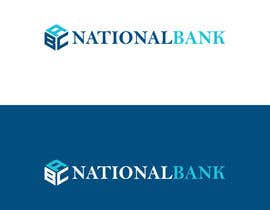 #814 untuk Design a logo for &quot;ABC National Bank.&quot; oleh mstkhadiza700