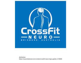 #124 for CrossFit Neuro Logo Update by CreativeDesignA1