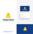 #524 untuk PoolToys - Logo Creation oleh fatemahakimuddin