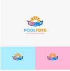 #535 untuk PoolToys - Logo Creation oleh fatemahakimuddin