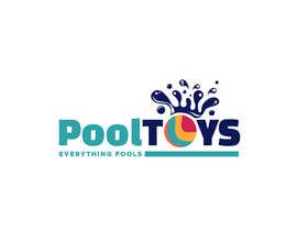 #916 для PoolToys - Logo Creation от YYDesigns