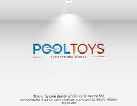 #1030 для PoolToys - Logo Creation от NajninJerin