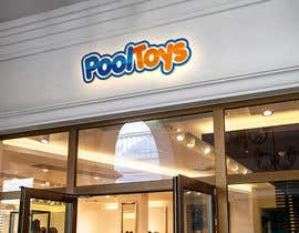 #209 для PoolToys - Logo Creation от alauddin7