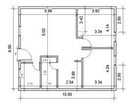 GRANADA4ARCH tarafından A proposal for a three-line plan for the attic is needed için no 28