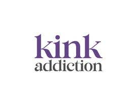 #378 for Release your erotic imaginations! &quot;Kink Addiction&quot; needs a logo! af CreaxionDesigner