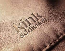 #380 for Release your erotic imaginations! &quot;Kink Addiction&quot; needs a logo! by CreaxionDesigner