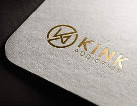 #187 for Release your erotic imaginations! &quot;Kink Addiction&quot; needs a logo! af shomolyb
