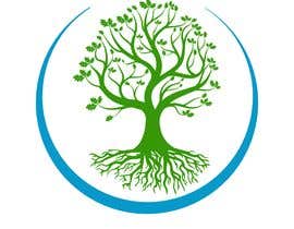 #131 för Oak tree logo icon with water av SabbirAhmed62666