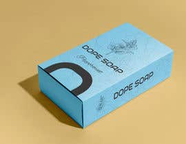 #13 for Dope Soap Label Design by mekhter