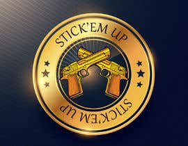 #17 för Logo for Stick’em UP ent… av arifhusssaineu