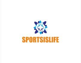 #55 för Logo for SportsisLife av Kalluto