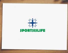 #61 för Logo for SportsisLife av affanfa