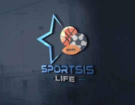 #64 för Logo for SportsisLife av designerRoni24
