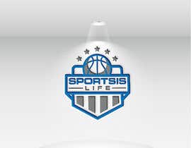 #51 för Logo for SportsisLife av mdnazmulhossai50