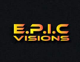 Nro 21 kilpailuun Logo for E.P.I.C Visions käyttäjältä mdshahinsssss22