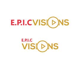 Nro 78 kilpailuun Logo for E.P.I.C Visions käyttäjältä AhsanCreator