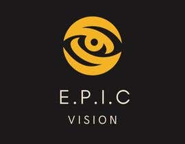 Nro 9 kilpailuun Logo for E.P.I.C Visions käyttäjältä Saifelgwwady