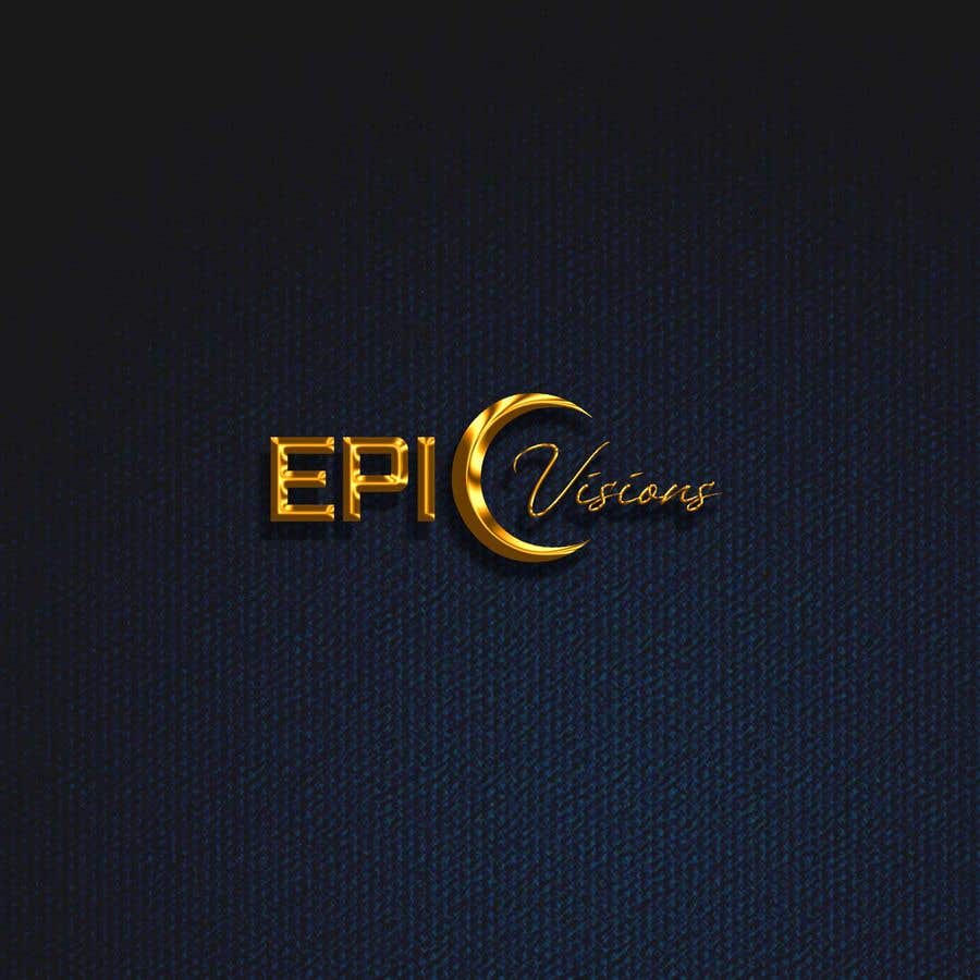 Kilpailutyö #20 kilpailussa                                                 Logo for E.P.I.C Visions
                                            